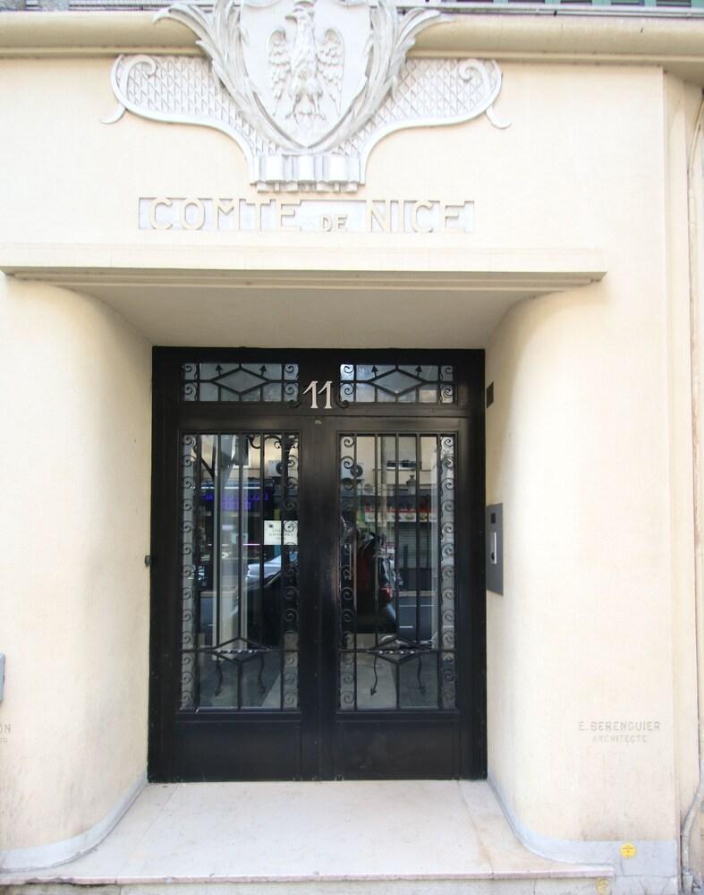 Comte De Nice Centre Экстерьер фото